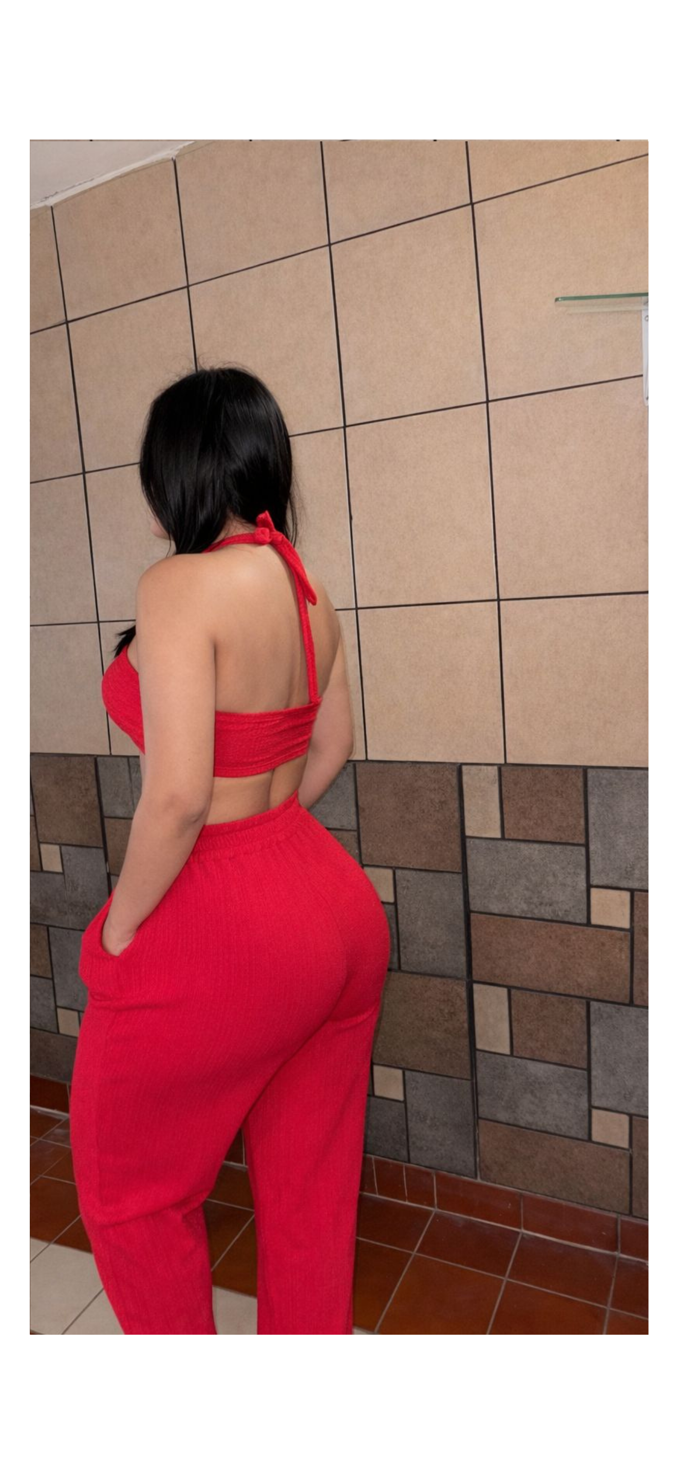 CONJUNTO DE PLAYA ROJO