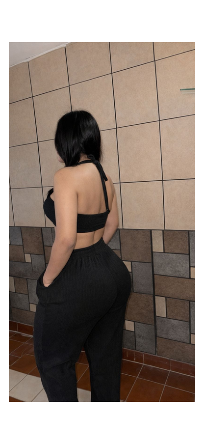 CONJUNTO DE PLAYA NEGRO