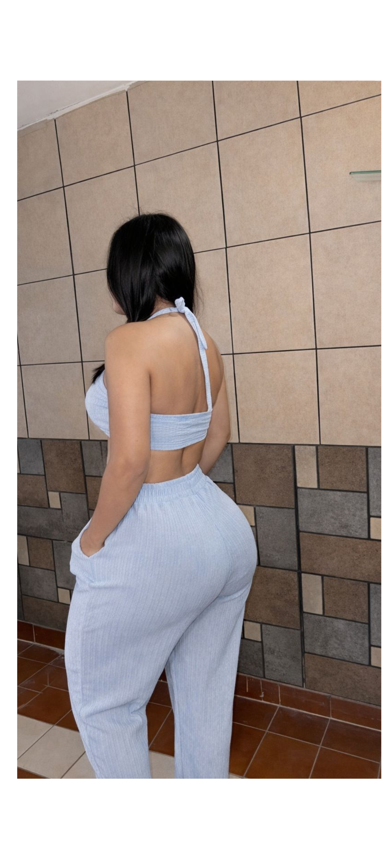 CONJUNTO DE PLAYA BLUE