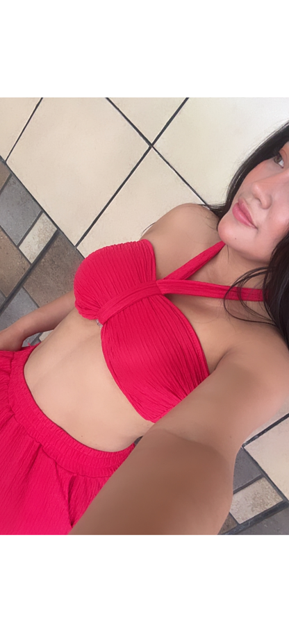 CONJUNTO DE PLAYA ROJO